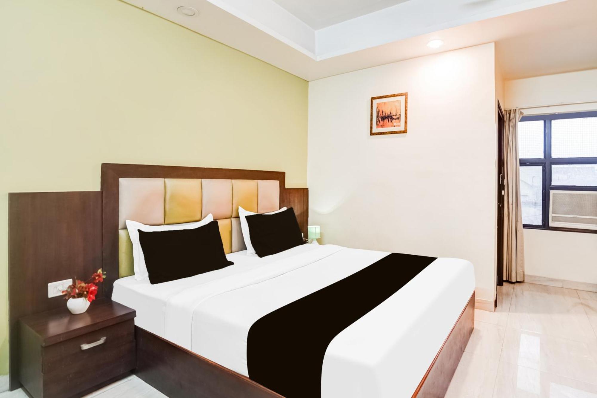 Super Townhouse Sikar Road Jaipur Formerly Hotel Aroma Inn Eksteriør billede