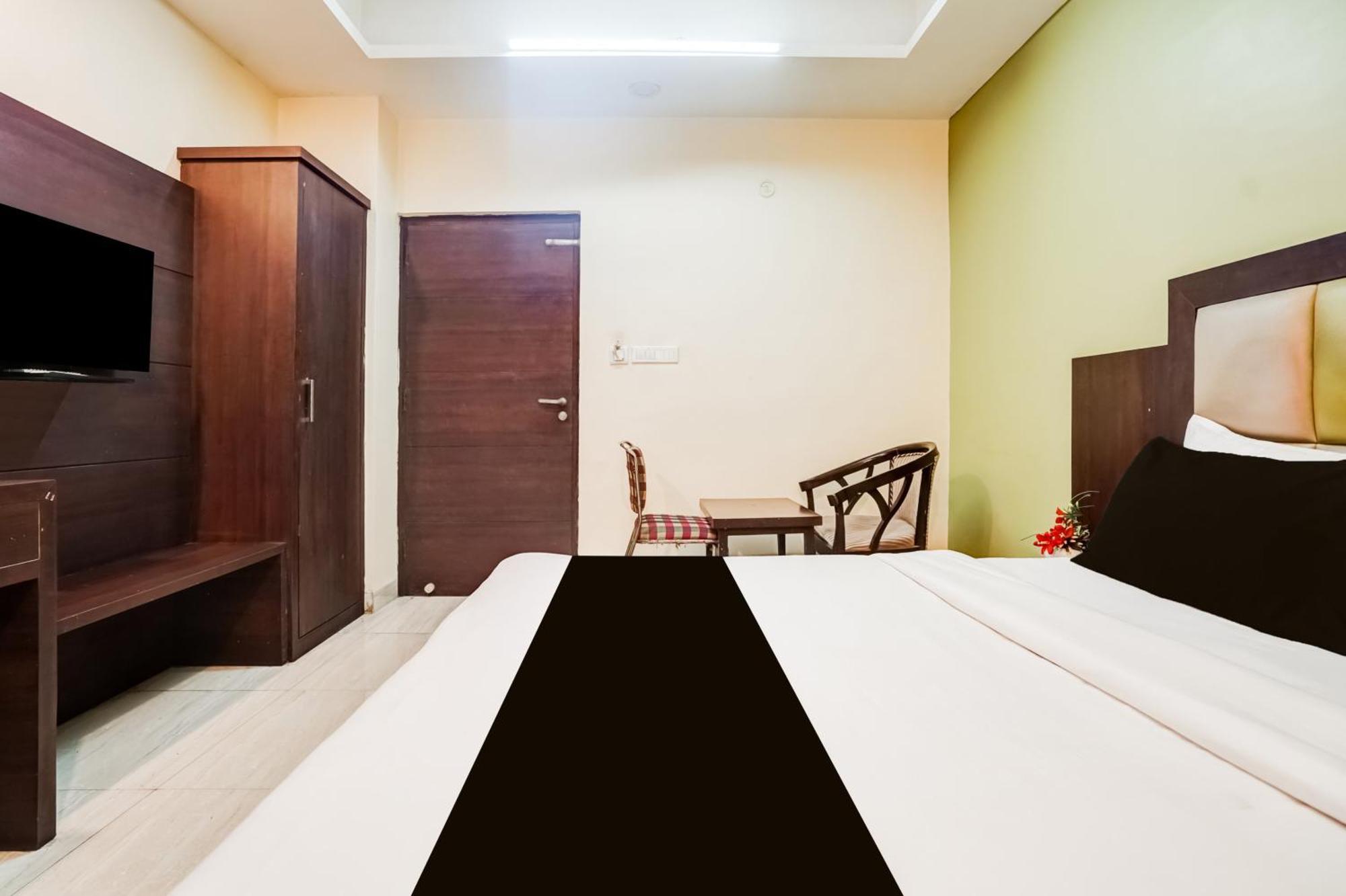 Super Townhouse Sikar Road Jaipur Formerly Hotel Aroma Inn Eksteriør billede