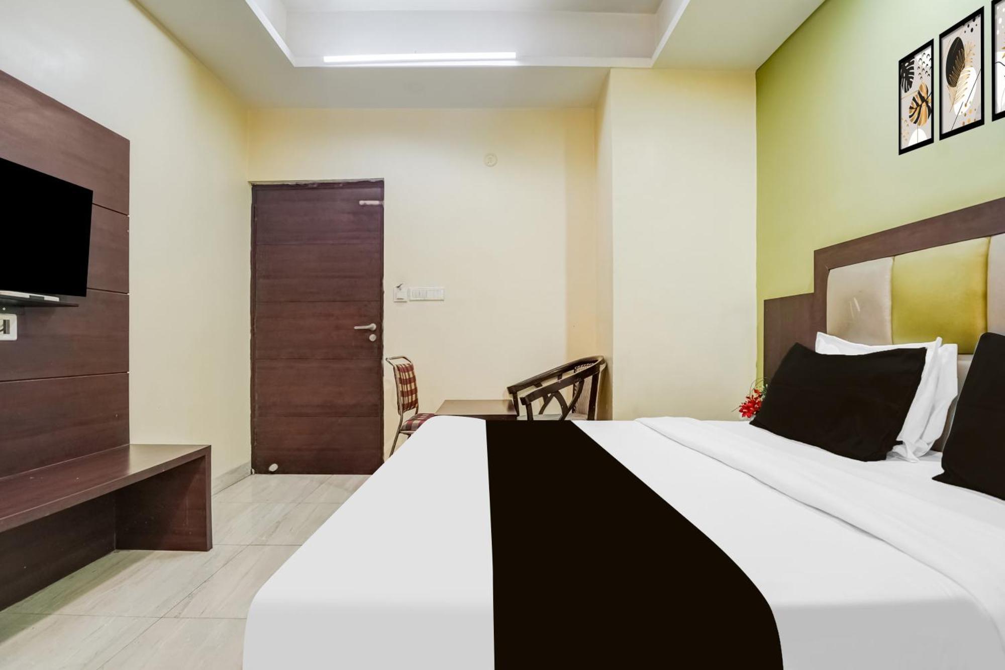 Super Townhouse Sikar Road Jaipur Formerly Hotel Aroma Inn Eksteriør billede
