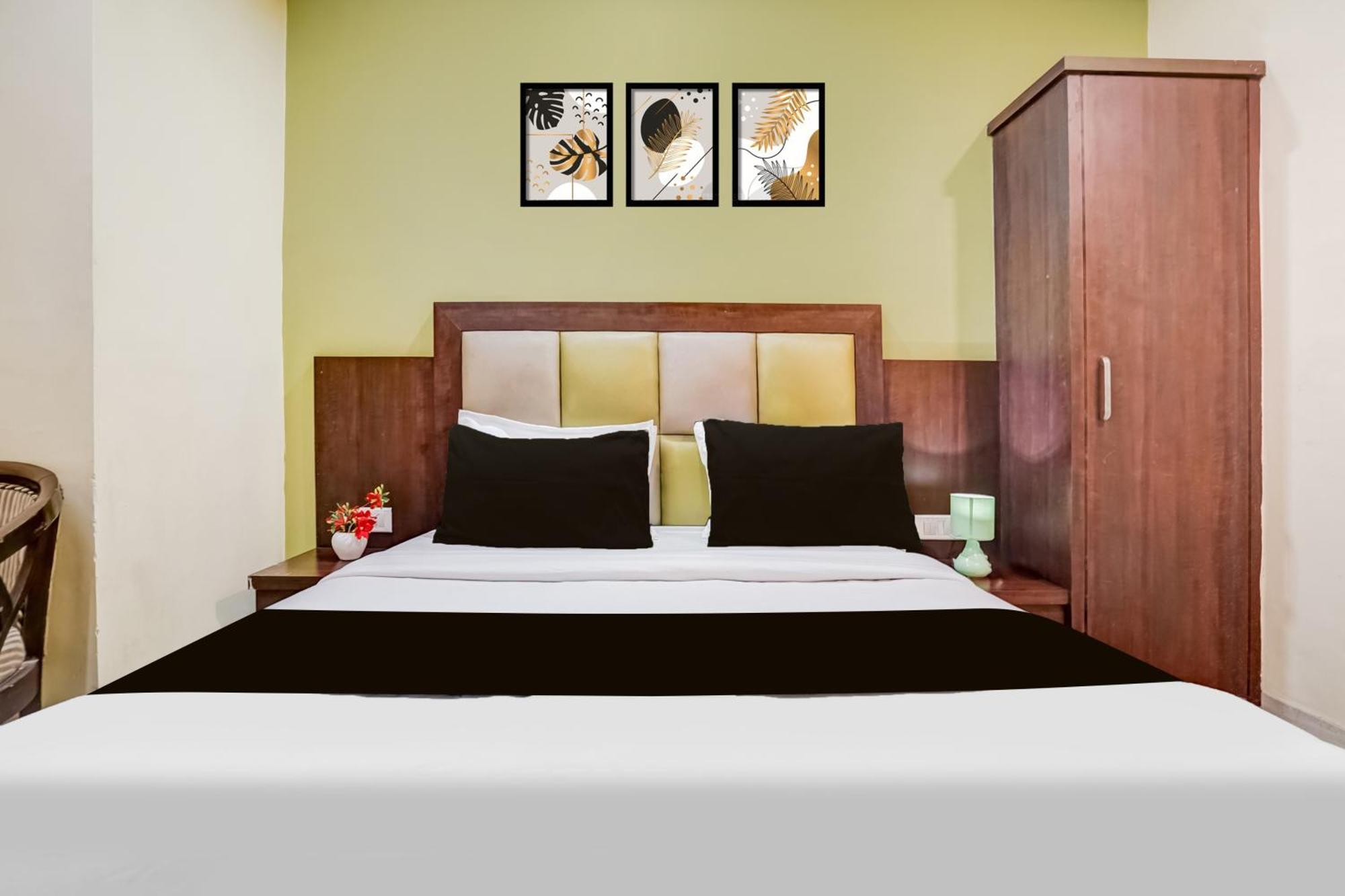 Super Townhouse Sikar Road Jaipur Formerly Hotel Aroma Inn Eksteriør billede