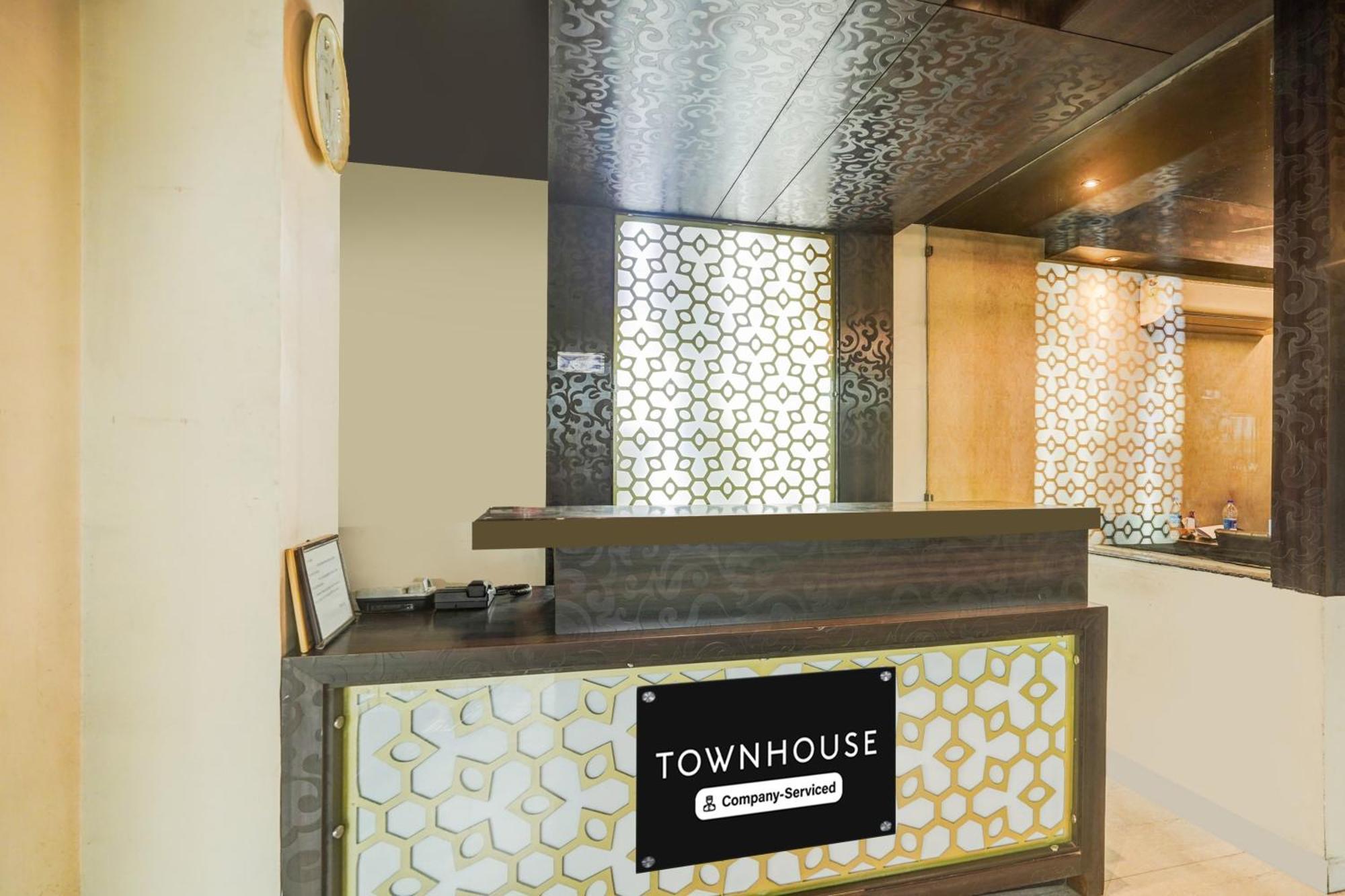 Super Townhouse Sikar Road Jaipur Formerly Hotel Aroma Inn Eksteriør billede